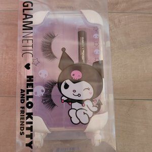 Hello kitty and friends false Lash set